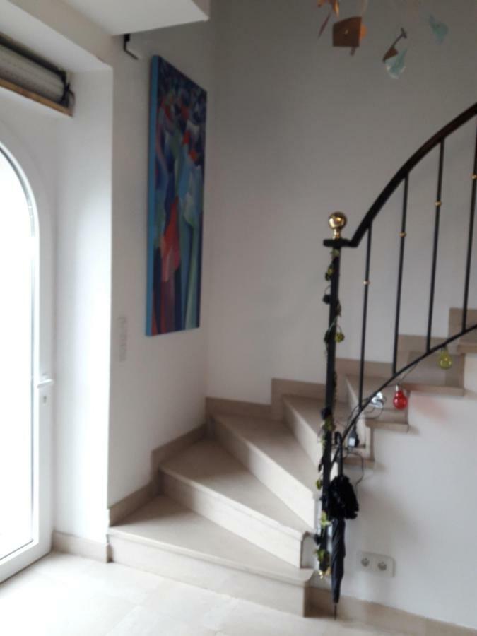 Villa FLORESSENS EN CHAMPAGNE Terrasse privative sur le vignoble à Fleury-la-Riviere Extérieur photo